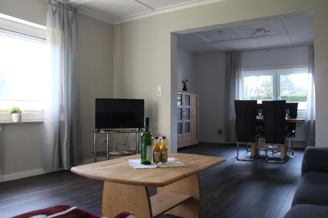 Apartmán Haus Sperling Bad Zwischenahn Exteriér fotografie