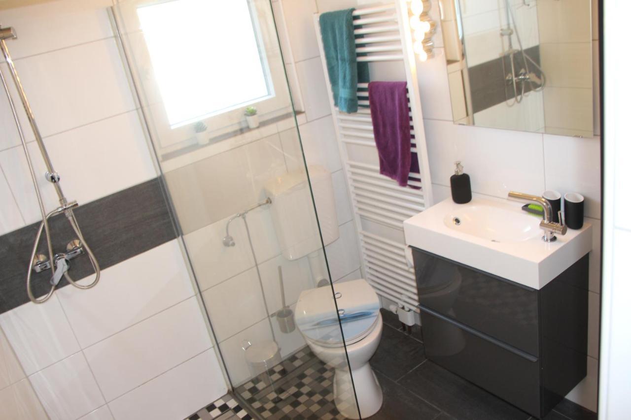 Apartmán Haus Sperling Bad Zwischenahn Exteriér fotografie