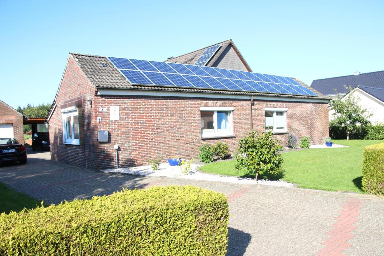 Apartmán Haus Sperling Bad Zwischenahn Exteriér fotografie